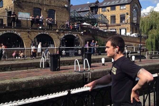 Britpop Camden: A Self-Guided Audio Tour in London - The Landmarks: Why They Matter