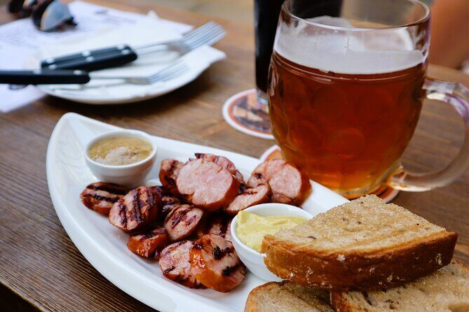 Brno Food Tasting Tour in Hidden Gems for Small Groups - Authentic Experiences That Stand Out