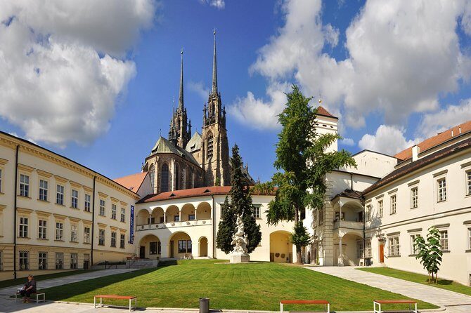 Brno Historical Walking Tour - Who Should Book This Tour?