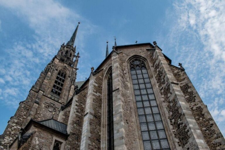 Brno: Private Walking Tour - Detailed Breakdown of the Tour Experience