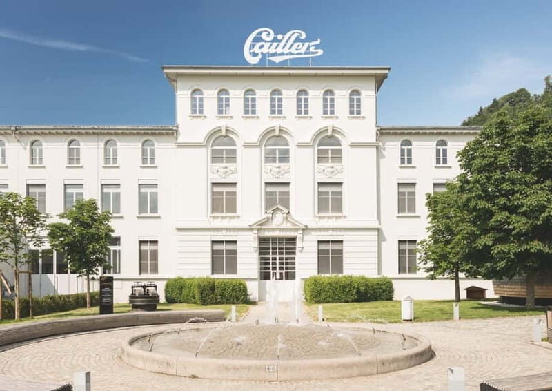 Broc: Entry ticket to the Maison Cailler chocolate factory - Practical Details & Tips
