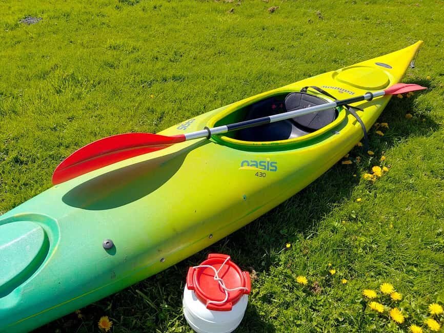 Broek in Waterland: Kayak Rental Close to Amsterdam - What Reviewers Say About the Experience