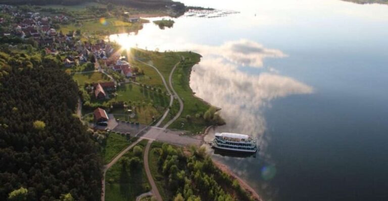 Brombachsee: Ship Tour on the Trimaran "MS Brombachsee" - Why This Tour Is Worth Considering