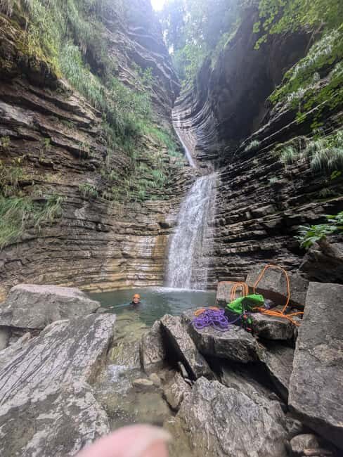 Broto: Ordesa National Park Canyoning Tour with Local Guide - What to Expect on the Day