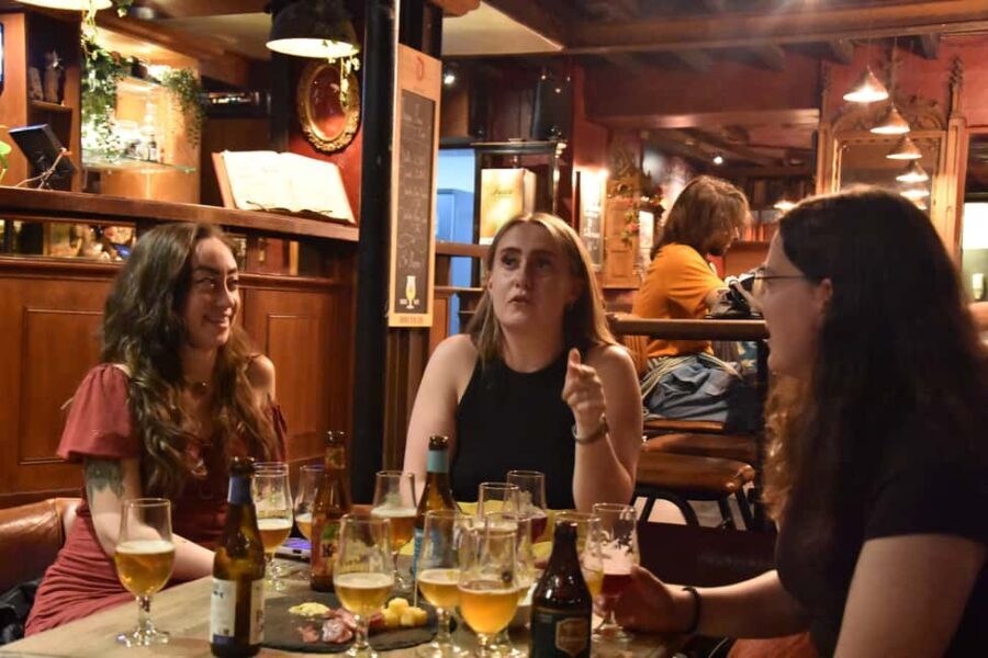 Bruges Beer Tasting Experience (with cheese!) - Who Should Consider This Tour?