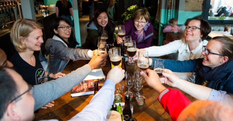 Bruges: Belgian Beer Tour with Chocolate Pairing - Evaluating the Value