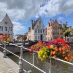 Bruges by bike with family and friends! - The Value of the Bruges Bike Tour