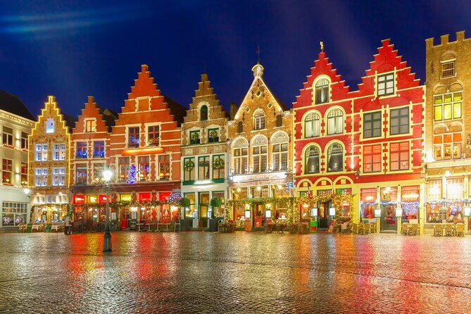 Bruges: City Walk with Audio Guide in 7 Languages on your Phone - Why This Tour Works for Different Travelers