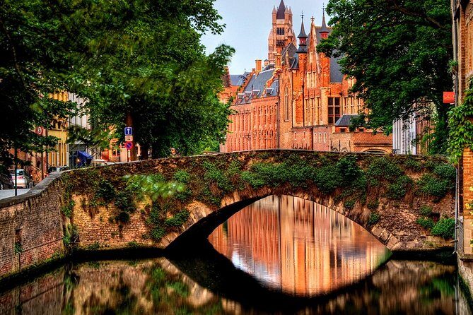Bruges Day Tour from Paris by minivan - FAQ