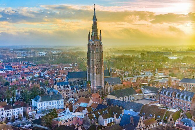 Bruges Day Trip from Amsterdam - Who Should Consider This Tour?