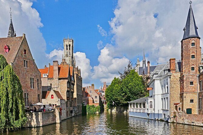 Bruges Food Small-Group Full-Day trip from Paris by Minivan - Who Would Love This Tour?