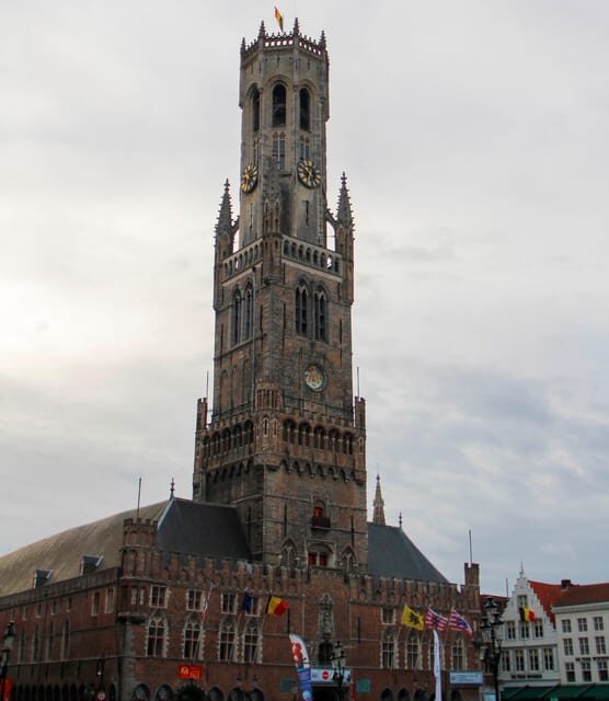 Bruges & Ghent from Brussels & Antwerp by Train Daily Tour - Final Words