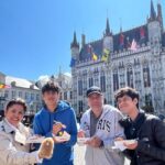 Bruges & Ghent Private tour from Paris with Tastings - Ghent: Canals, Castles, and Craft Beer