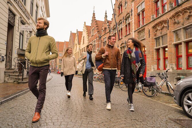 Bruges Guided Day Trip with Canal Cruise Option and Hotel Pickup - FAQs