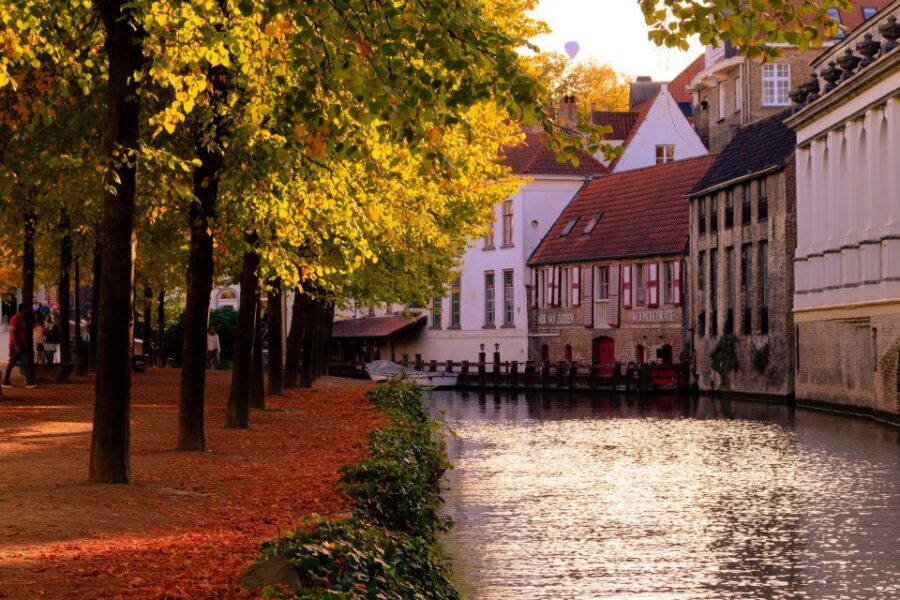 Bruges: Guided Tour & Boat Ride with Optional Beer Tasting - What Makes This Tour Stand Out?