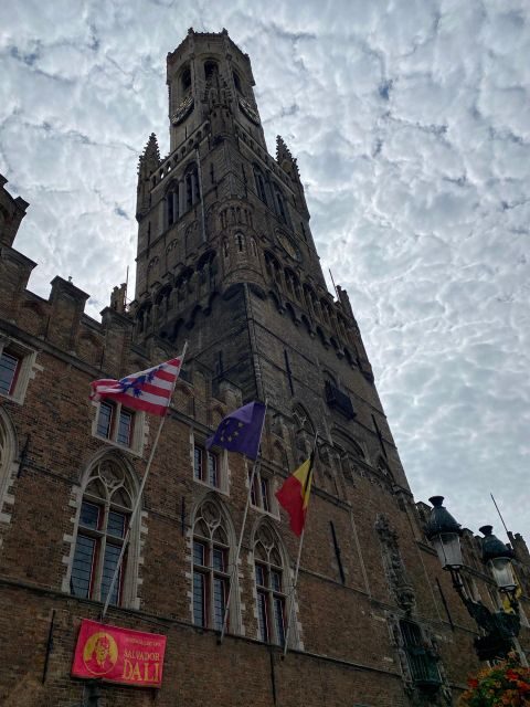 Bruges Guided Walking Tour: Stories, Mysteries and People - FAQ