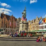 Bruges Highlights & Hidden Gems Small-group from Paris by Minivan - Free Time: Savoring Bruges