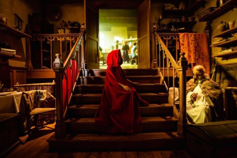 Bruges: Historium Bruges Medieval Experience Ticket - Final Thoughts