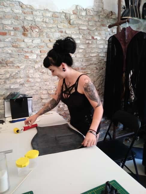 Bruges: Latex Clothing Workshop - Why This Experience Suits Certain Travelers Best