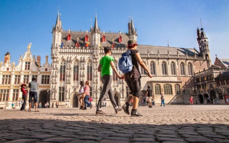 Bruges: Musea Brugge Card with Entry to 11 Museums - The Overall Experience