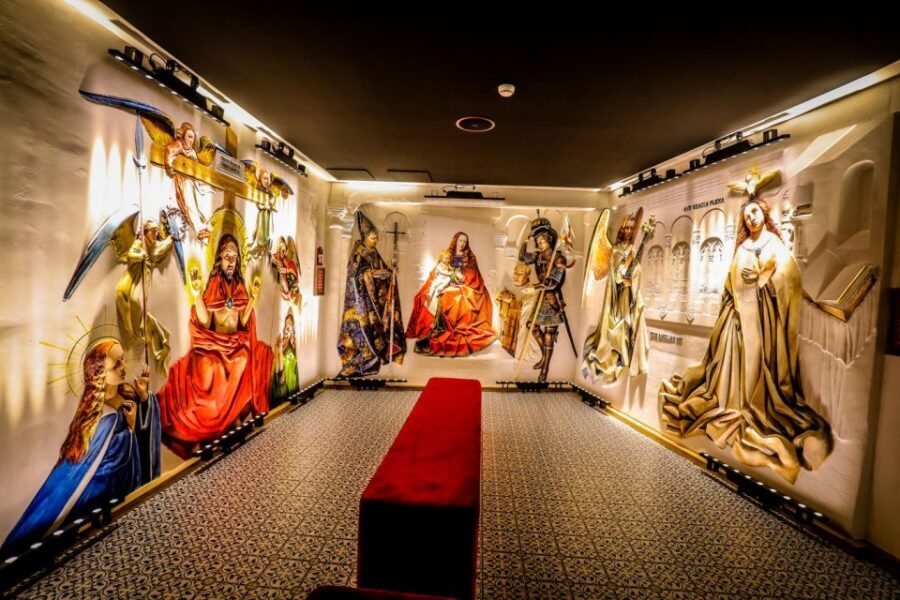 Bruges: Musea Sculpta | Monumental Sculptures Entry ticket - Who Will Love This Experience?