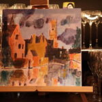 Bruges: Paint and Sip with Champagne and Chocolate - The Value and Practicalities