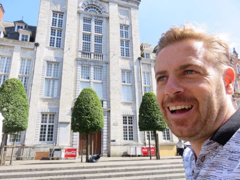 Bruges: private guided day tour - What Makes This Tour Stand Out