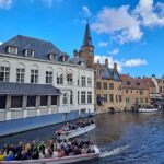 Bruges: Private Walking Tour with Canal Cruise - The Itinerary in Detail