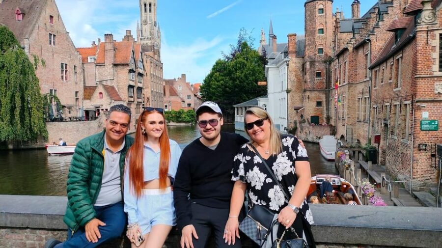 Bruges; private walking tour with the Beardbarian - Practical Details and Tips