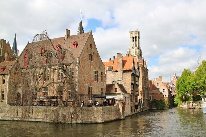 Bruges Tour from Amsterdam - Authentic Experiences Based on Reviews