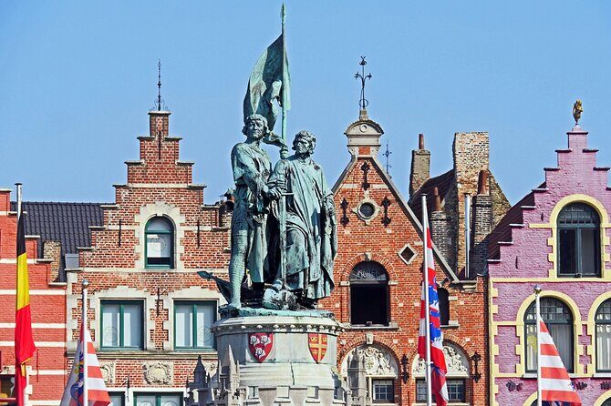Bruges UNESCO Treasures: Exclusive Private Walking Tour - Who Should Book This Tour?