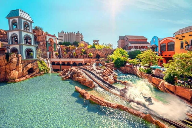 Brühl: Phantasialand Entrance Ticket - The Value for Your Money