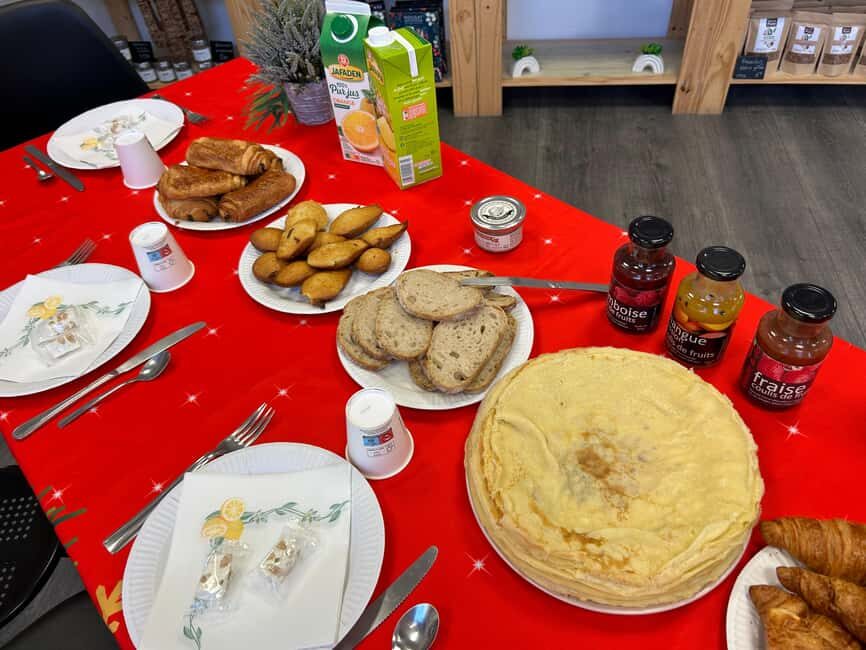 Brunch in the Heart of Provence - What’s on the Menu?