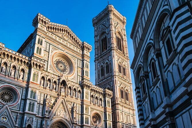 Brunelleschi's Dome and Cathedral Complex Reserved Ticket - FAQ