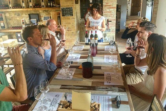 Brunello di Montalcino wine experience with a sommelier - What Makes This Tour Stand Out?