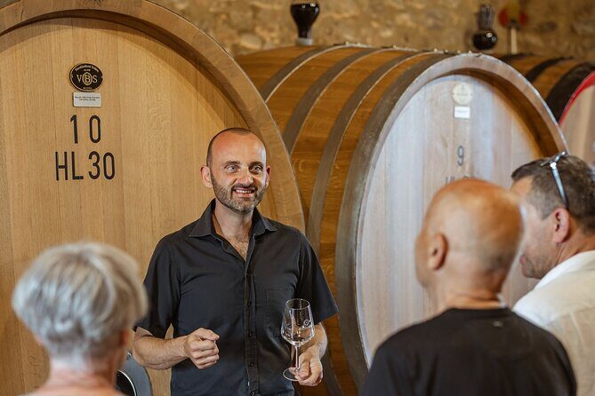 Brunello Wine Tasting with typical Tuscan Lunch - A Genuine Taste of Tuscany: What to Expect