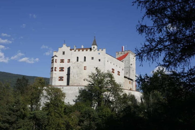 Brunico: Messner Mountain Museum Ripa Entry Ticket - Practical Details and Tips for Visiting