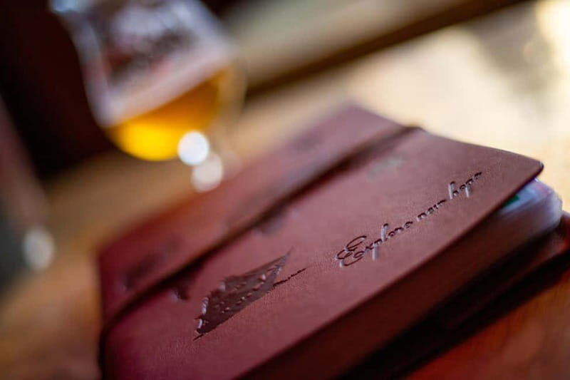 Brussel Beer hunting adventure "HOPPY-TOUR" with 3 tastings - Authentic Traveler Insights