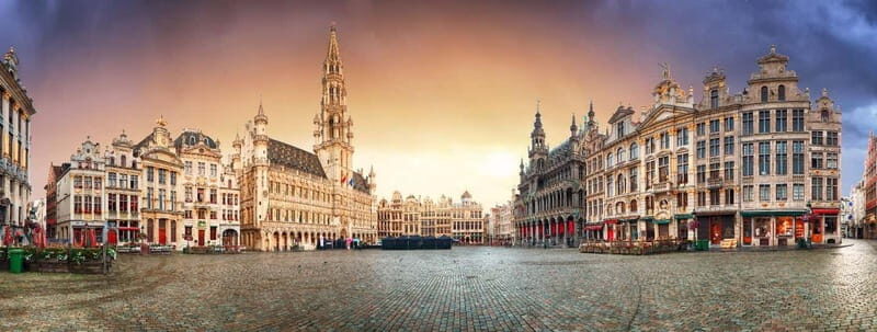Brussels: 2-Hour Dark Side of Brussels Private Tour - What to Expect and What to Bring