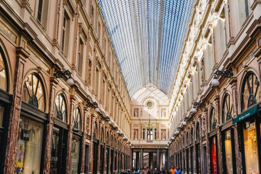 Brussels 3-Hour Guided Art Nouveau Tour - FAQs