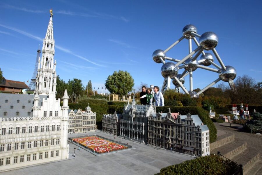 Brussels: 48 Museums, Atomium, and Discounts Card - Real Traveler Insights