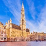 Brussels Airport (BRU) Transfer to Brussels/Ghent/Antwerp/Brugge - Detailed Review of the Brussels Airport Transfer Service