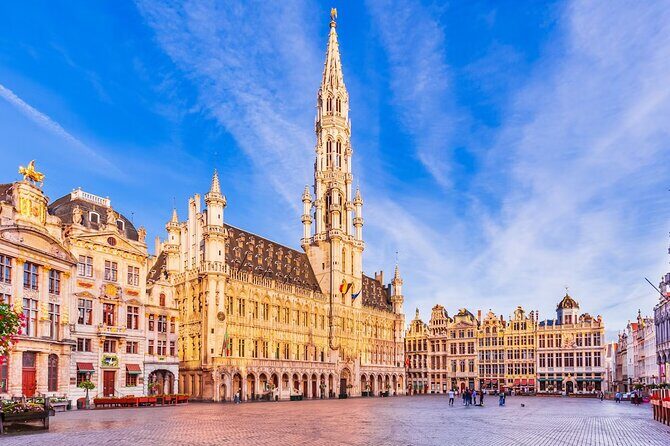 Brussels Airport (BRU) Transfer to Brussels/Ghent/Antwerp/Brugge - Detailed Review of the Brussels Airport Transfer Service
