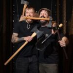 Brussels: Axe Throwing & Craft Beer Experience - Frequently Asked Questions