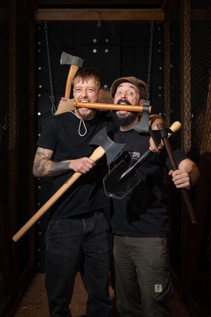 Brussels: Axe Throwing & Craft Beer Experience - Frequently Asked Questions