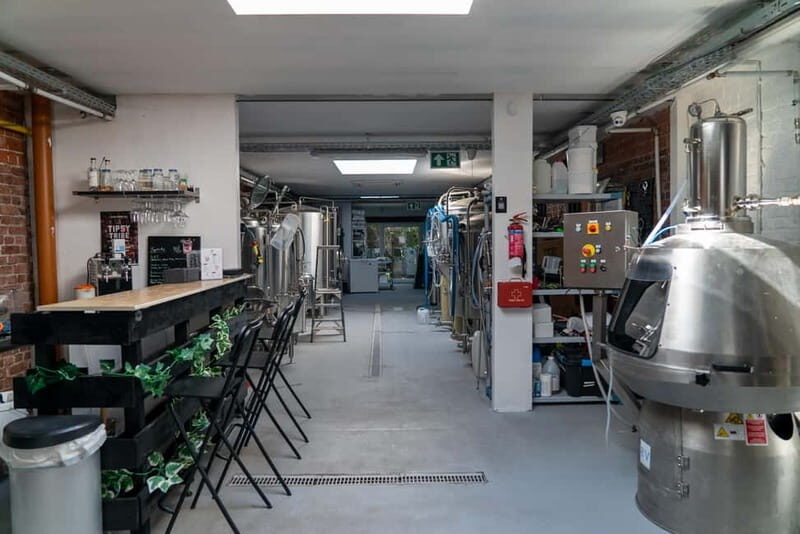 Brussels: Beer Pong in a Micro Brewery and Distillery - Why Choose This Experience?