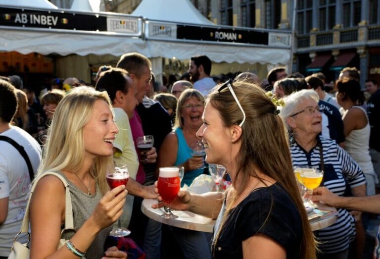 Brussels: Belgian Beer Tasting Tour - Final Thoughts