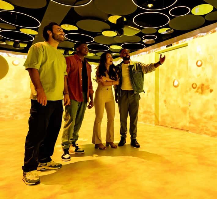 Brussels: Belgian Beer World Ticket with Rooftop & Free Beer - The Value Proposition