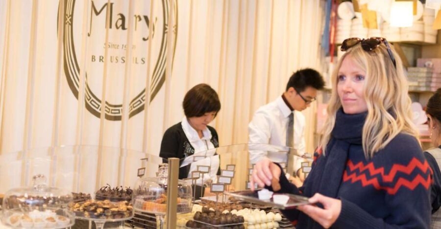 Brussels: Belgian Chocolate, Beer, and Fries Tasting Tour - What’s Included and What to Keep in Mind