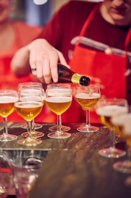 Brussels: Belgian Waffle Making Workshop with Beer Tasting - Why This Experience Offers Great Value